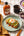 Sunnybank pineapple and habanero hot sauce drizzled over avocado toast with a poached egg.